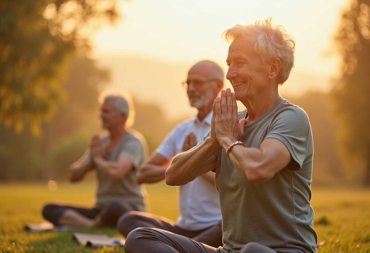 Силова йога